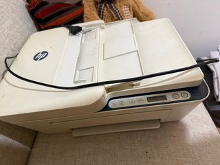 : Impresora Multifunción HP DeskJet 2720