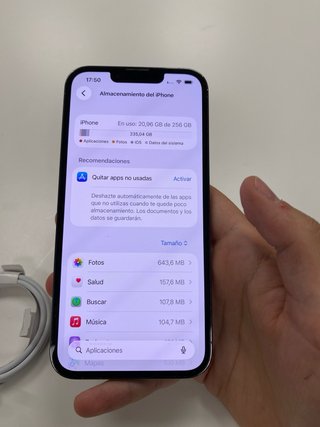 iPhone 13 Pro 256GB 100% |TIENDA