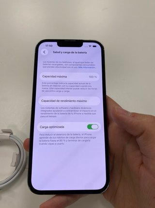 iPhone 13 Pro 256GB 100% |TIENDA