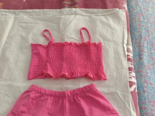 Completo 2 pezzi bambina 10 anni