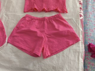 Completo 2 pezzi bambina 10 anni