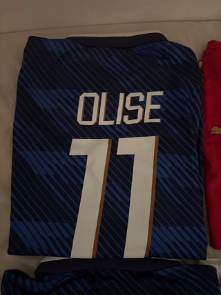 Magliette da calcio
