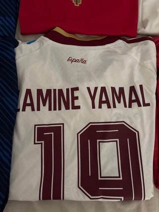 Magliette da calcio