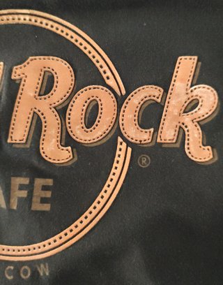 Maglietta Hard Rock Cafe Mosca Taglia M