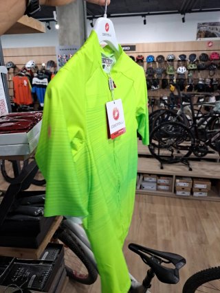 Maillot Castelli Talla L