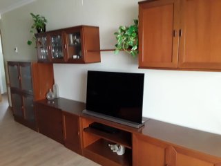 Mueble comedor modular madera