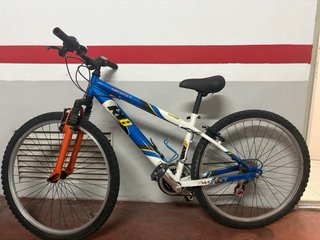 Bicicleta Montaña Monty KY8