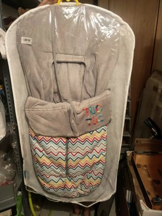 Saco para carrito de bebé Tuc Tuc