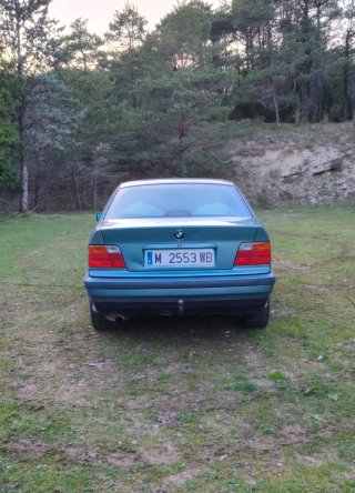 BMW Serie 3 1997