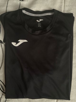 Pack 3 Camisetas Joma,McKenzie y basica Zara
