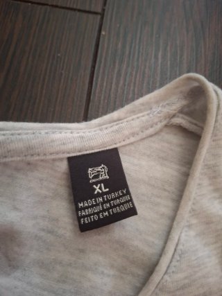 Scotch & soda Camiseta beige manga larga