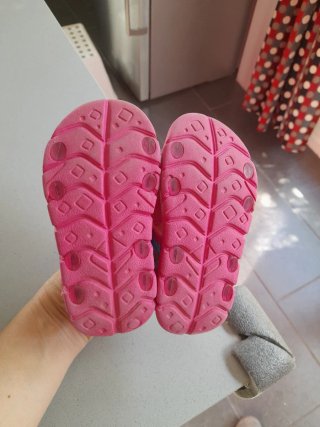 Sandalias niña Paw Patrol talla 25