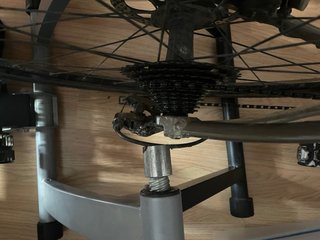 Bicicleta Triban 520 Gravel Talla M Tubeless