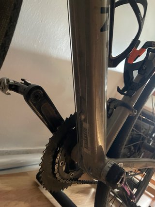 Bicicleta Triban 520 Gravel Talla M Tubeless