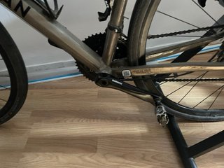 Bicicleta Triban 520 Gravel Talla M Tubeless