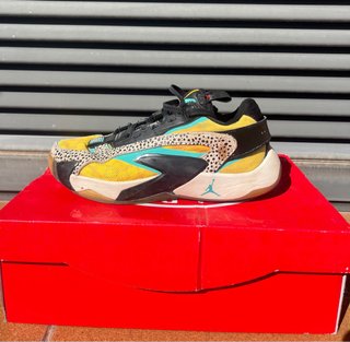Air Jordan Luka 2 'Safari'