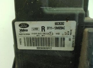 Faro ford dt1113w029ac tourneo connect / 20377069