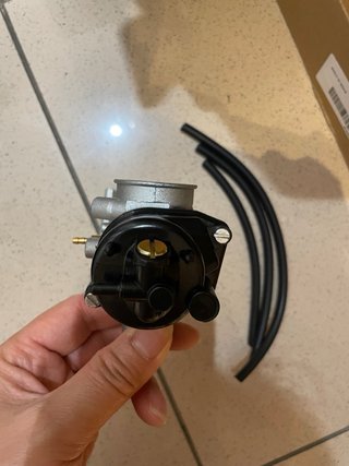 Carburador DellOrto PHVA 12mm Nuevo