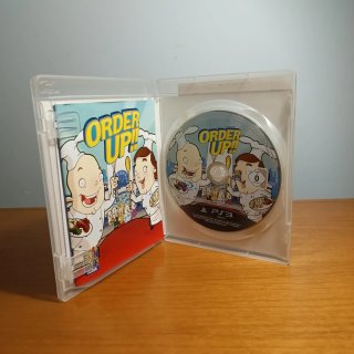 Order Up! - PlayStation 3 | Ottime Condizioni