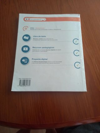 Gestión de la documentación jurídica y empresar...