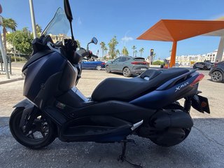 Yamaha Xmax 125 2019 Azul