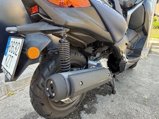Yamaha Xmax 125 2019 Azul