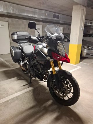 Suzuki V-Strom 1000