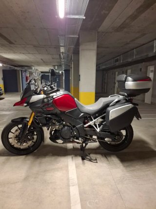 Suzuki V-Strom 1000