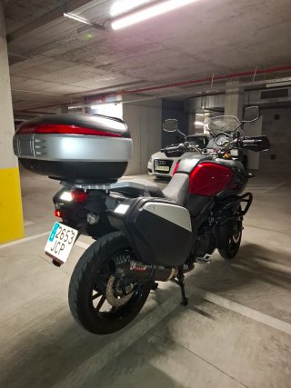 Suzuki V-Strom 1000