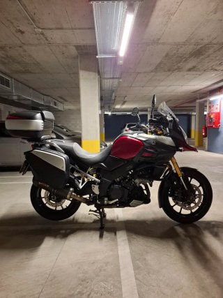 Suzuki V-Strom 1000