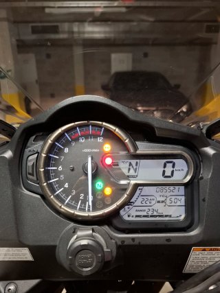 Suzuki V-Strom 1000