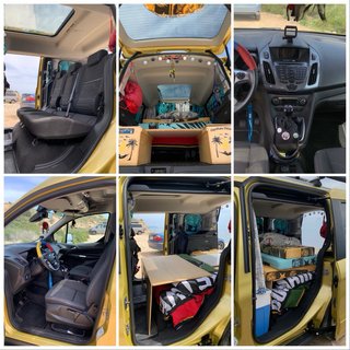 Ford Tourneo Connect 2014