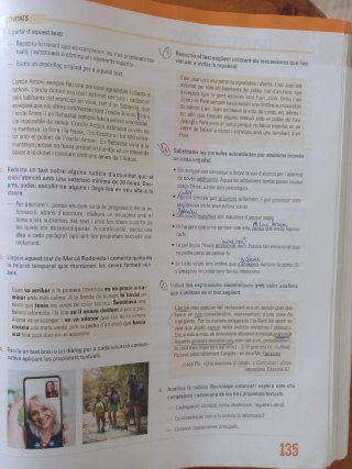 Llengua i literatura 4 ESO. D'una altra manera