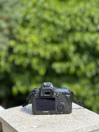Canon EOS 6D Full Frame 20.2 MP Cámara