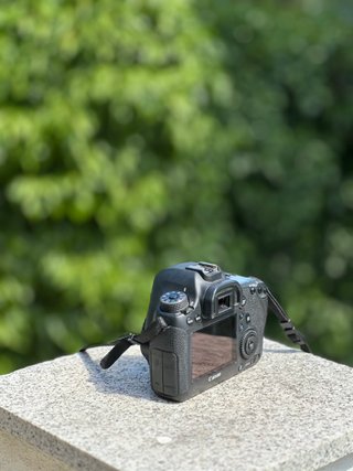 Canon EOS 6D Full Frame 20.2 MP Cámara