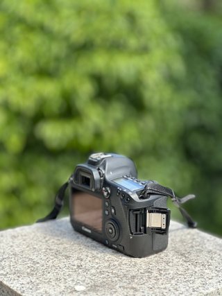 Canon EOS 6D Full Frame 20.2 MP Cámara