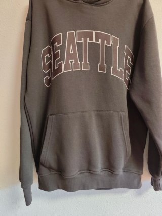 Sudadera de chico talla S de Lefties.