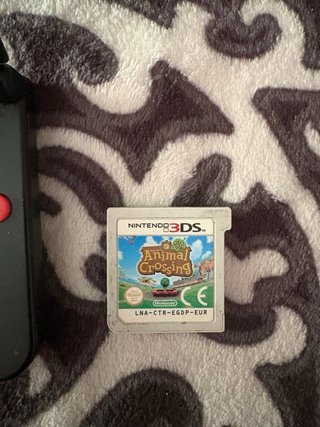 New Nintendo 3DS + Animal Crossing New Leaf