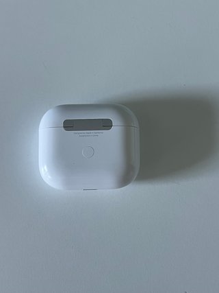 Auriculares blancos con ANC