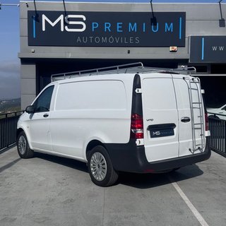 Mercedes Vito 114CDI LARGA