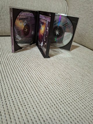 Doble CD Sintetizador Greatest Classical Masterpie