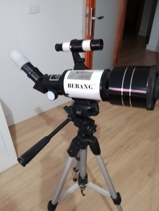 Telescopio BEBANG para niños