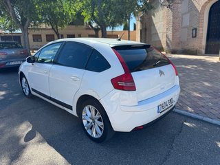 Citroen C4 1.6hdi con navegador