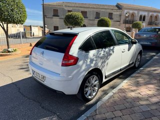 Citroen C4 1.6hdi con navegador