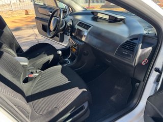 Citroen C4 1.6hdi con navegador