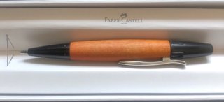 Portaminas Faber Castell E-Motion Madera