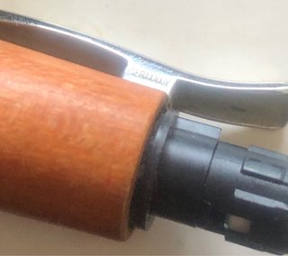Portaminas Faber Castell E-Motion Madera