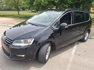 Volkswagen Sharan 2013