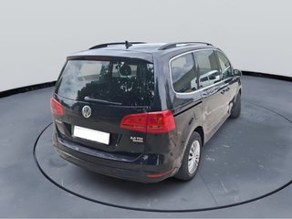 Volkswagen Sharan 2013