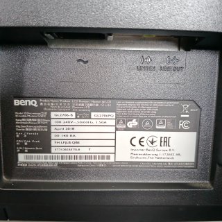 Monitor BenQ 27 2K QHD GL2706PQ